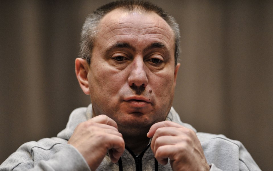 Бившият треньор на Левски и националния отбор Станимир Стоилов отново