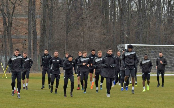 Локомотив Пловдив стартира подготовка за двубоя с Левски