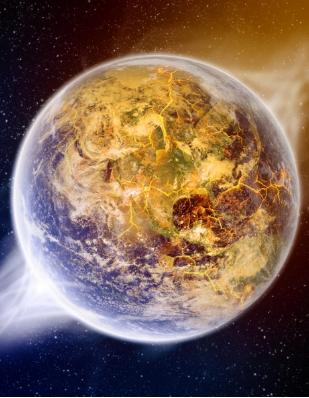 <p><strong>На тази дата се очаква краят на света</strong></p>

<p>Според прогнозите в петък 13-и през 2029 г. астероидът 99942 Апофис с диаметър 320 метра ще премине опасно близо край Земята. Според учени от НАСА той е достатъчно голям, за да оцелее при преминаването през земната атмосфера. Ако падне на суша, астероидът може да опустоши регион с размерите на Тексас. Ако падне в океана, може да предизвика повсеместни вълни цунами.</p>