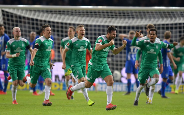 “Вечния” Писаро отърва Вердер в Берлин