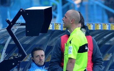 В края на месеца може да има революционни промени на ВАР в Италия