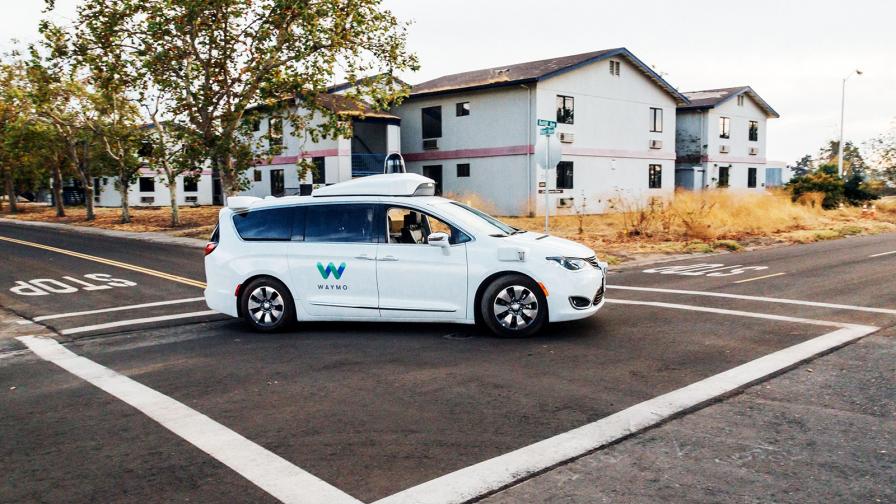 <p>Waymo лидер, а Uber и Apple изостават с много</p>