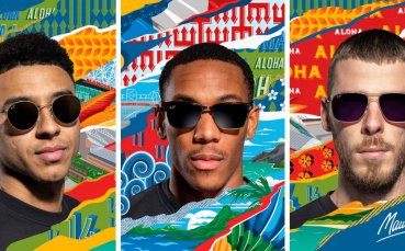 Хавайци станаха спонсор на Юнайтед