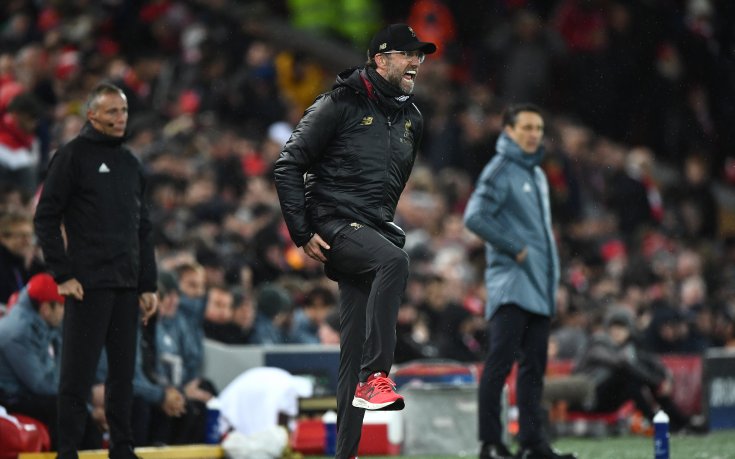 Скандал между Клоп и Ковач след края на мача