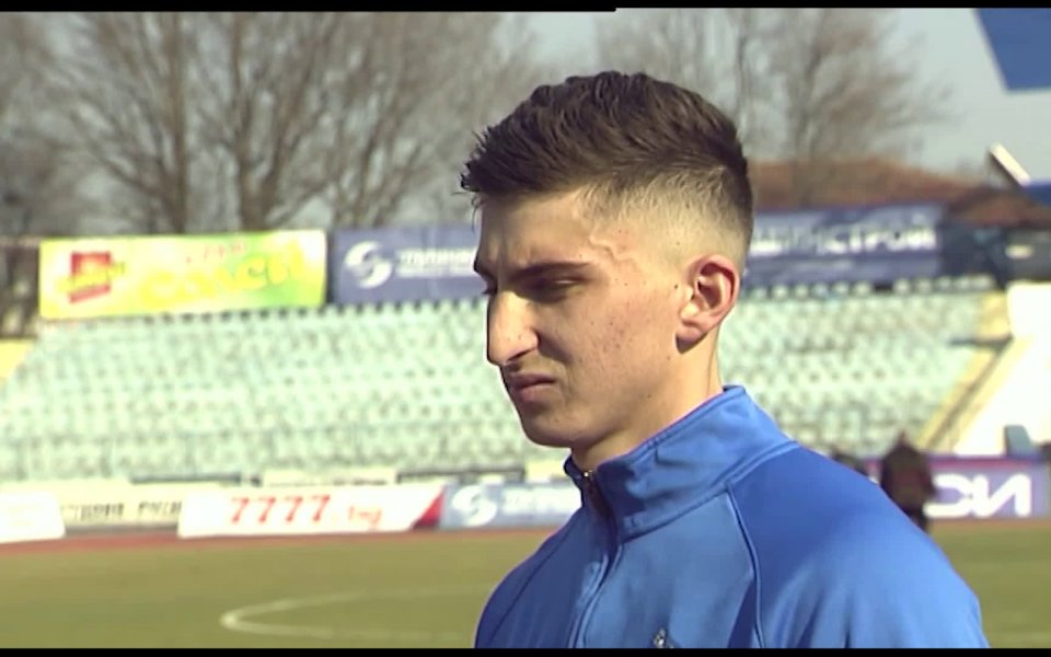 Елитният тим на Арда Кърджали официално осъществи трансфера на Светослав