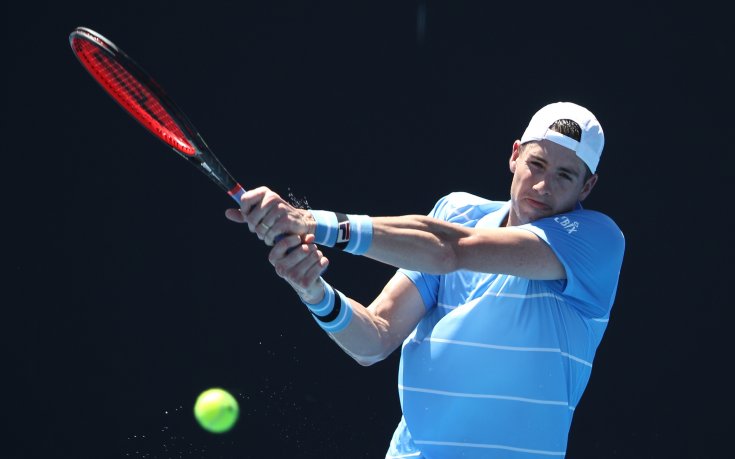 Иснър продължава към третия кръг в Делрей Бийч