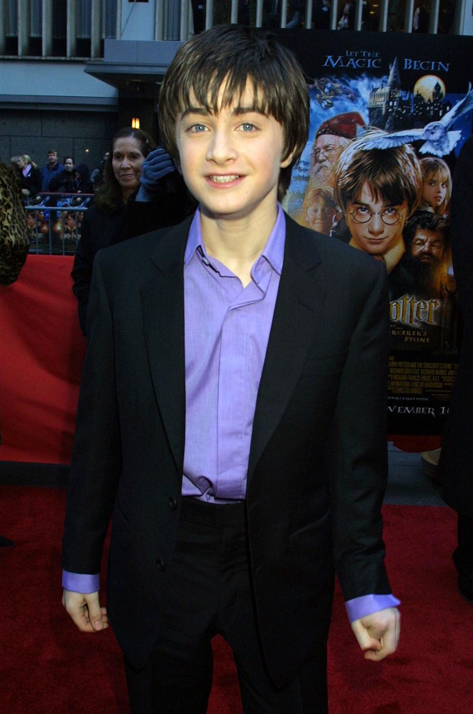  Даниел Радклиф 