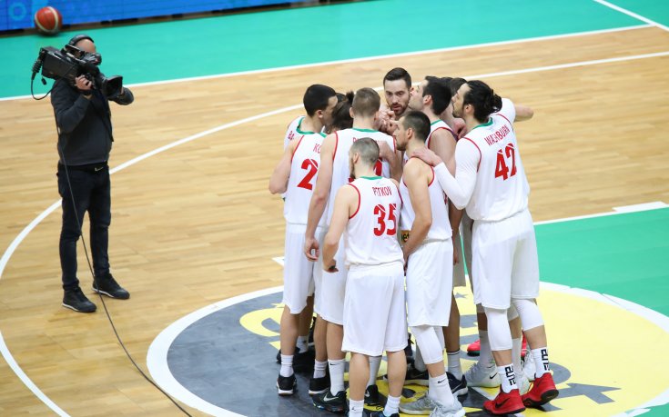 България с трета загуба в европейските квалификации