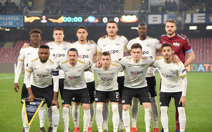 Швейцария също подновява футболното си първенство