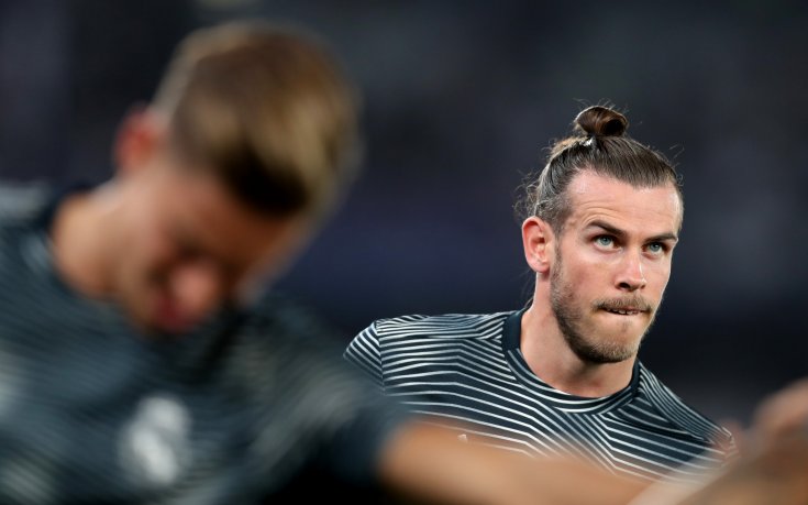 Многострадалната Геновева: Бейл бил тъжен в Реал