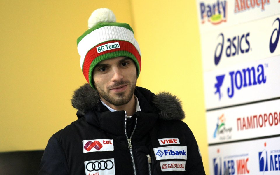 Владимир Зографски се класира за състезанието от Световната купа по
