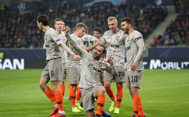 Шахтьор взе бразилец за 10 милиона