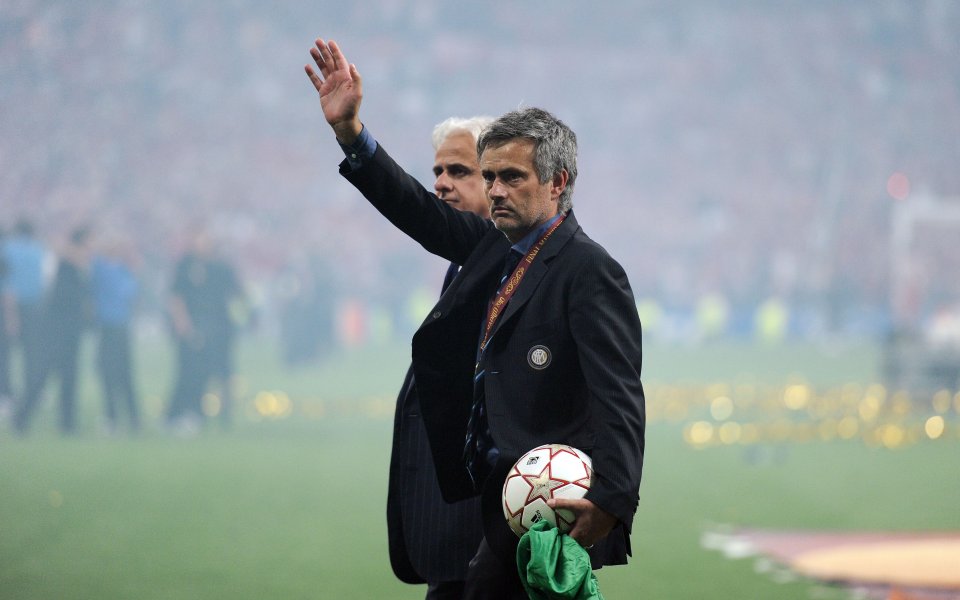 Бившият нападател на Интер Диего Милито сподели, че е щастлив