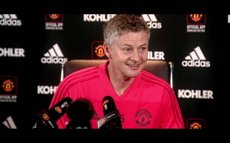 Философията на Оле Гунар Солскяер