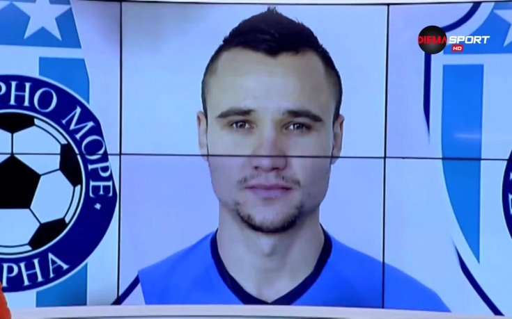 Герой на Черно море е най-добър сред защитниците в 23-ия кръг в Първа лига