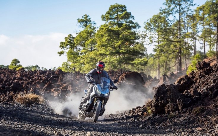 Honda – от Gold Wing до Super Cub на Moto Expo 2019