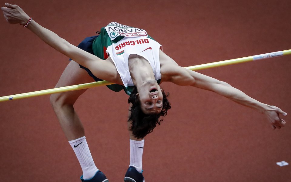 Тихомир Иванов е сигурен участник на Олимпийските игри в Токио