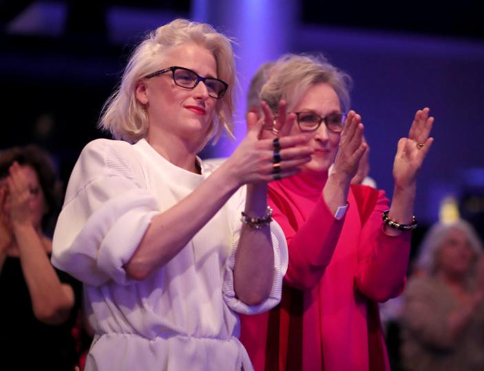 14 цитата за майчинството от Мерил Стрийп