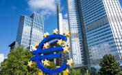 Инфлацията в еврозоната отчете спад