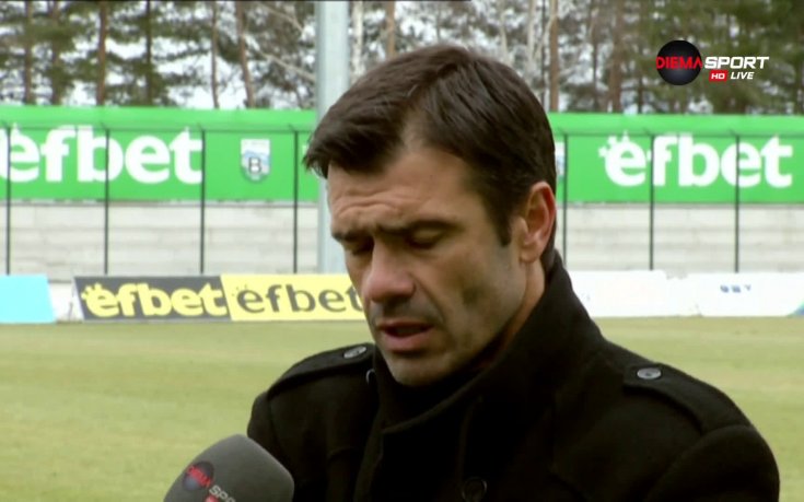 Росен Кирилов: Момчетата бяха перфектни, съжалявам, че не победихме