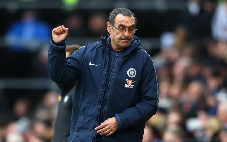 Мениджърът Маурицио Сари ще бъде разпитан от ФА заради участието