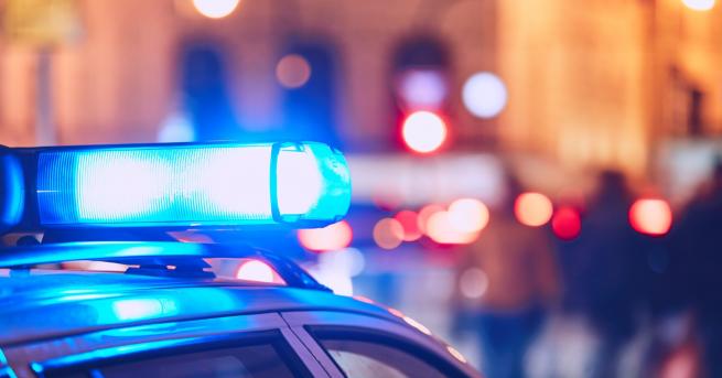 България Масов бой в центъра на София намеси се полицията