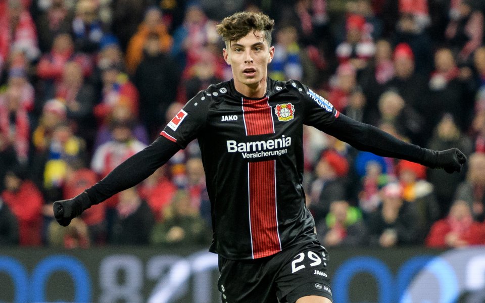 Байерн Мюнхен работи върху трансфера на една от звездите на