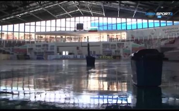 Какво се случва със зала 