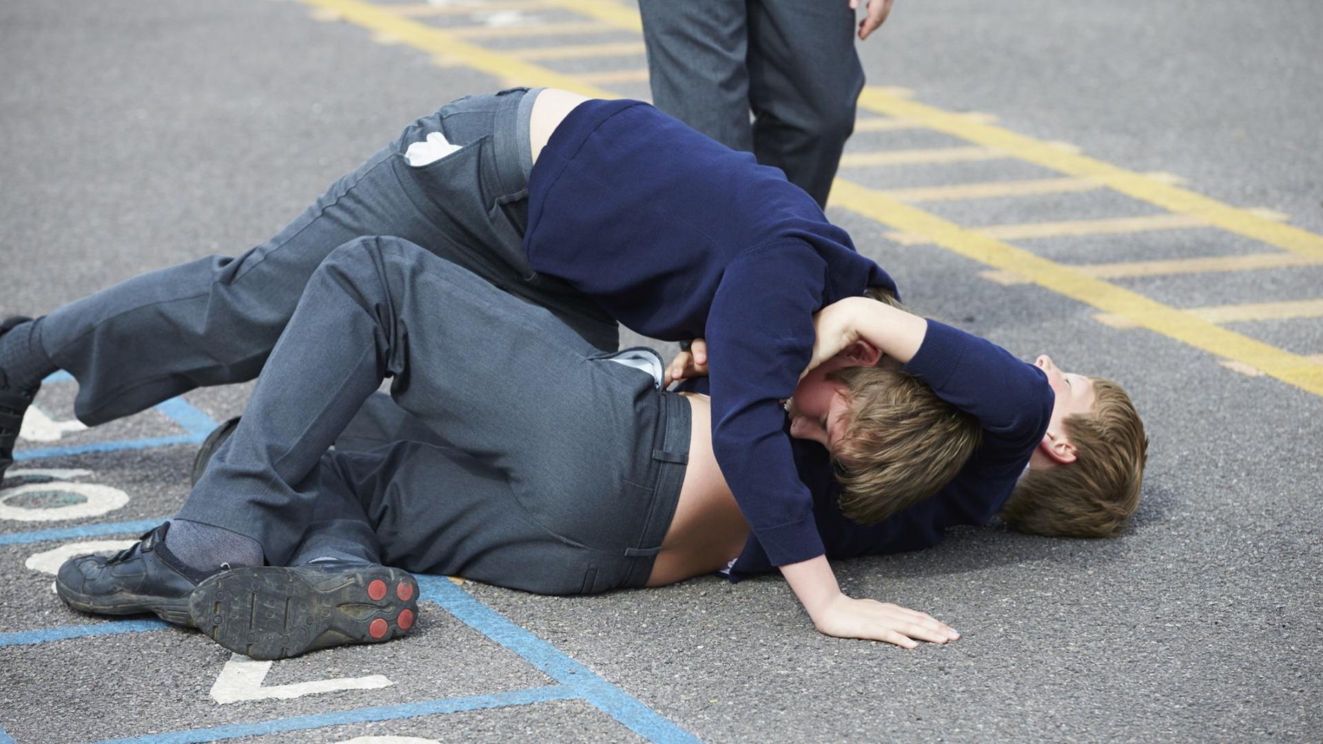 Пореден случай на насилие между деца този път сигналът е