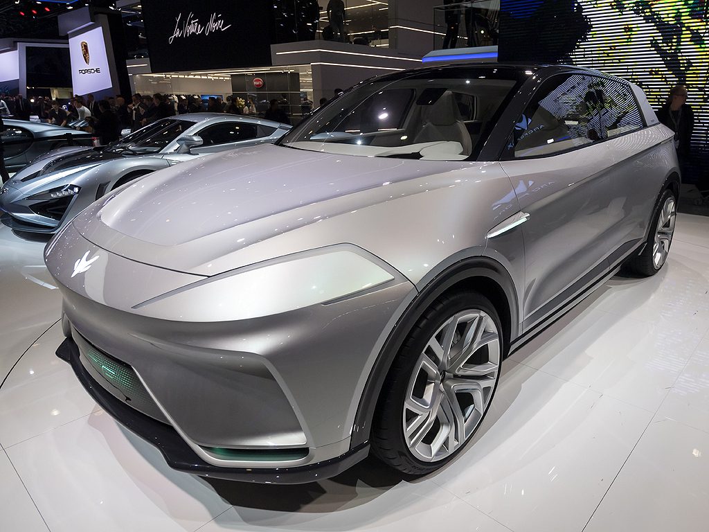 Arcfox Arcfox-GT Race Edition