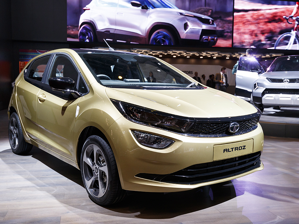 Tata Motors Altroz