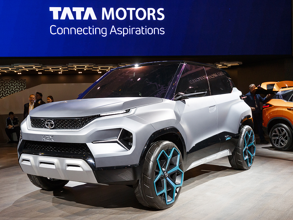 Tata Motors H2X