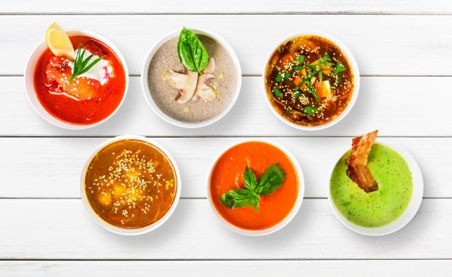  Рецепти за чорба, които ще ви оказват помощ да останете здрави 