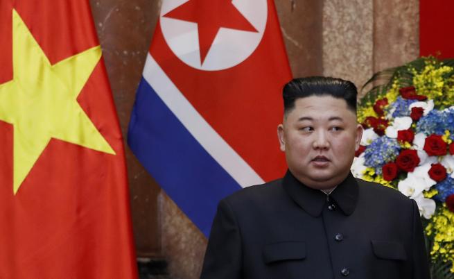 Северна Корея пак строи полигон за изстрелване на ракети