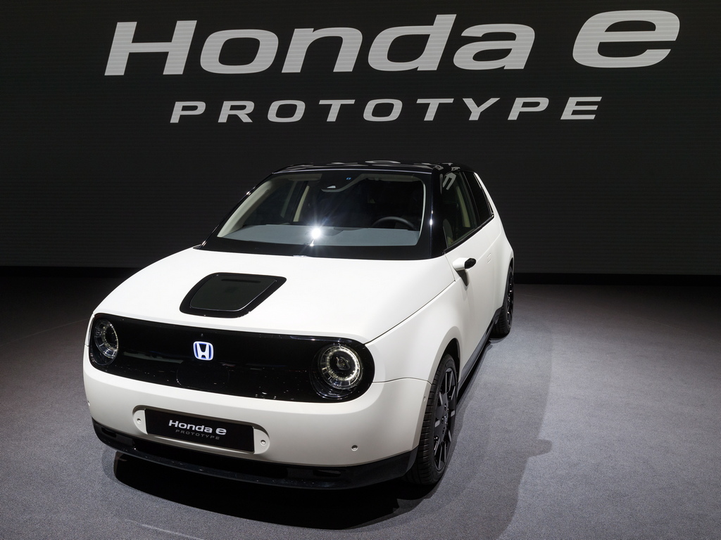 Honda E Concept