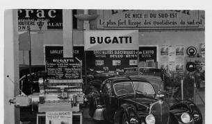 Изчезналият Bugatti Type 57SC Atlantic