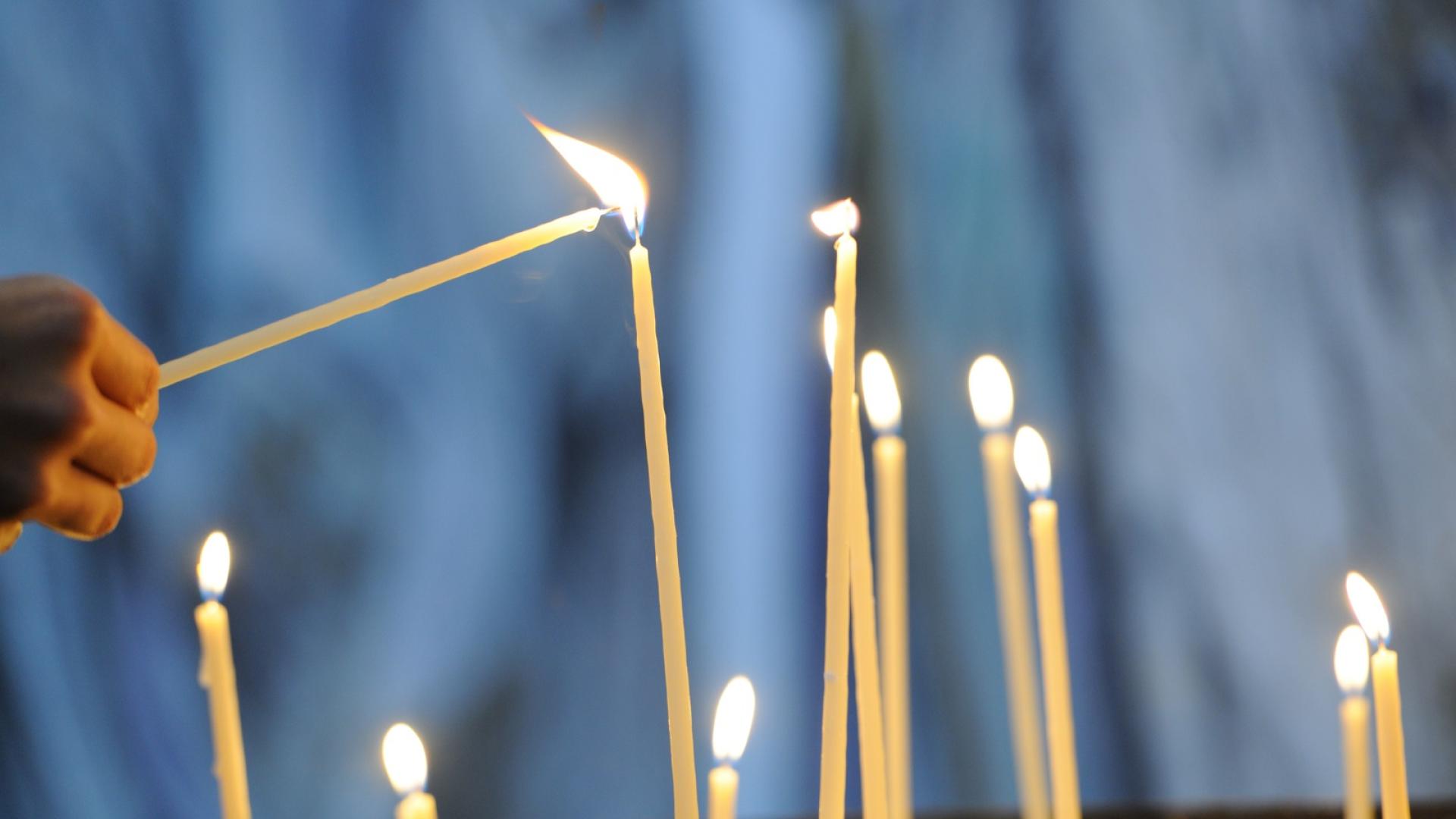 На 6 юни почитаме преподобните Висарион Египетски и Иларион Нови