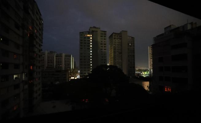 Венецуела остана без ток