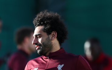 Бивш нападател на Ливърпул: Агуеро вдъхновява Салах за голове