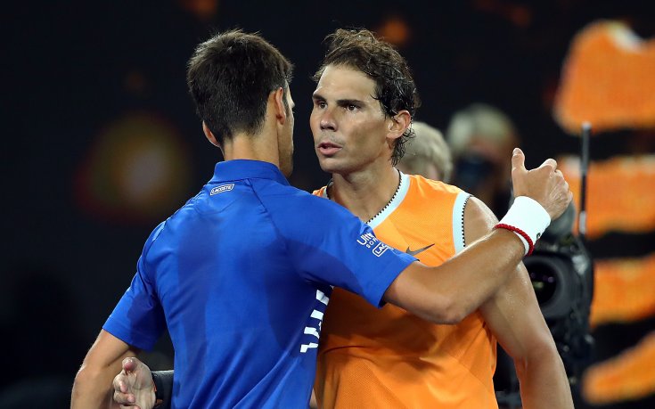 Надал и Джокович мачкат на ATP Cup