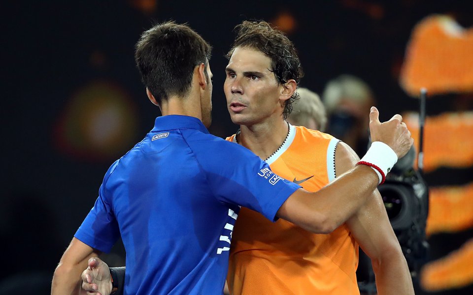Джокович и Надал призоваха за обединение на “Купа Дейвис” и ATP CUP