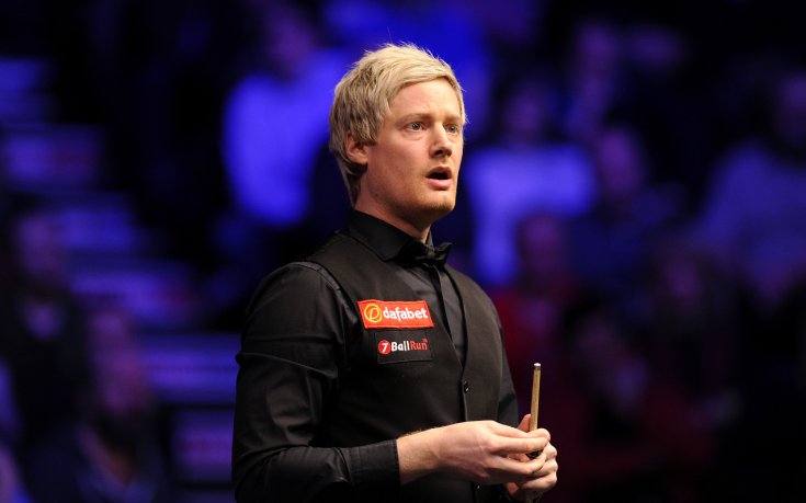 Робъртсън победи Тръмп за четвърти финал през сезона в снукъра