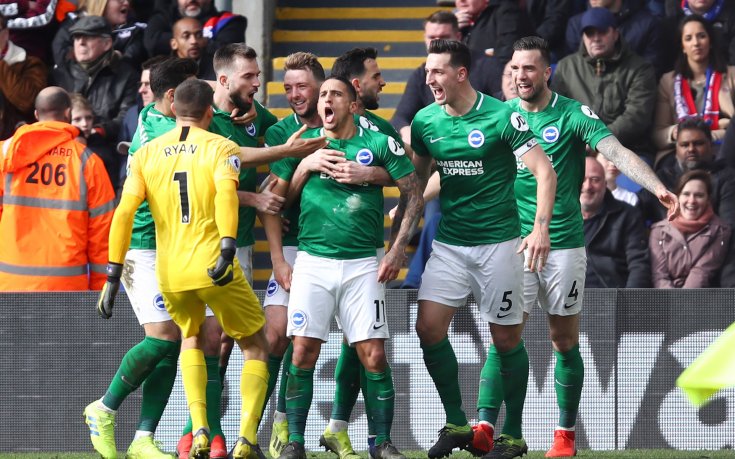 В Брайтън го ударили на празненства преди мача срещу Манчестър Сити