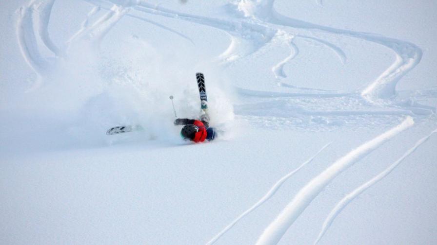 Млад скиор загина край пистата „Мечи чал“ над Чепеларе