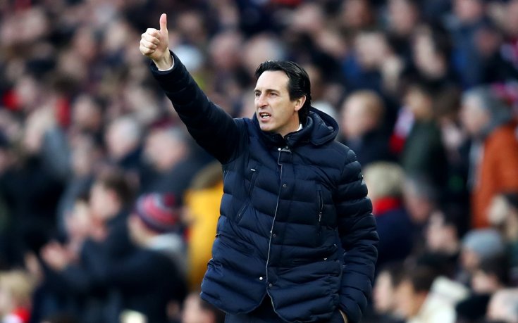 Емери: Арсенал даде всичко срещу най-силния отбор в момента