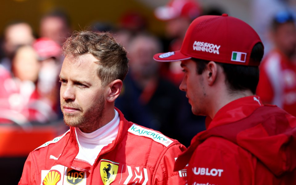 Рос Браун: Спокойствие ще донесе титлата във Ферари