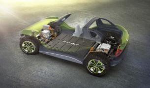 Volkswagen ID. Buggy