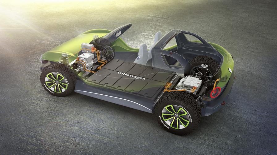 Volkswagen ID. Buggy