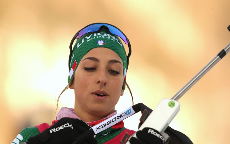 Лиза Витоци с дебютна малка Световна купа в биатлона