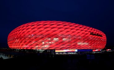 Европейската футболна централа УЕФА обяви че всички стадиони на Европейското